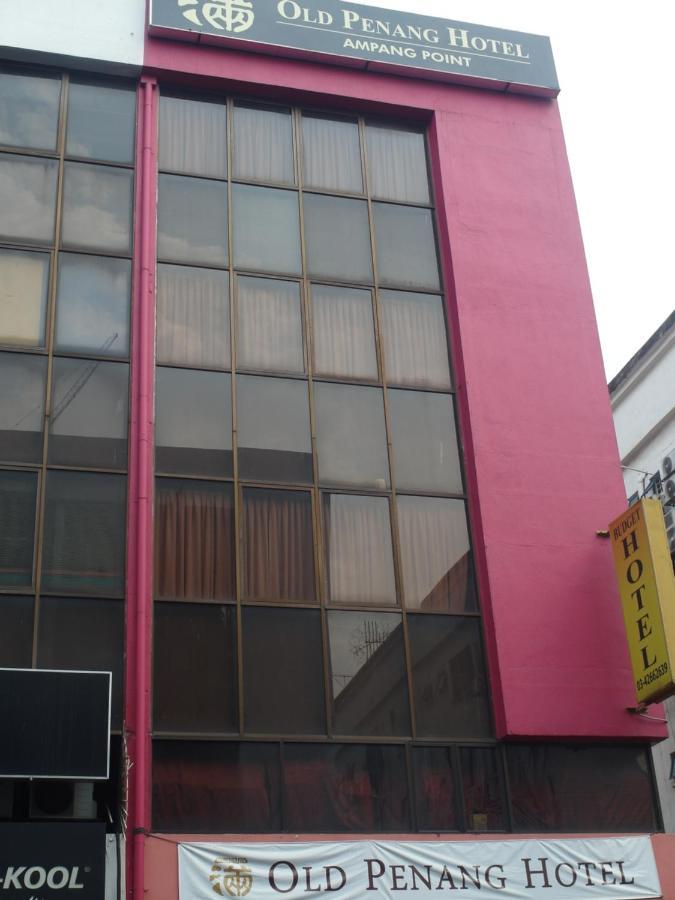 Old Penang Hotel - Ampang Point ภายนอก รูปภาพ