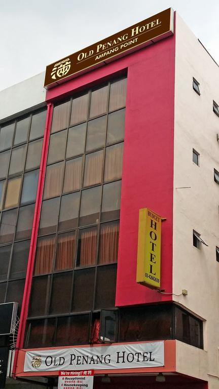 Old Penang Hotel - Ampang Point ภายนอก รูปภาพ
