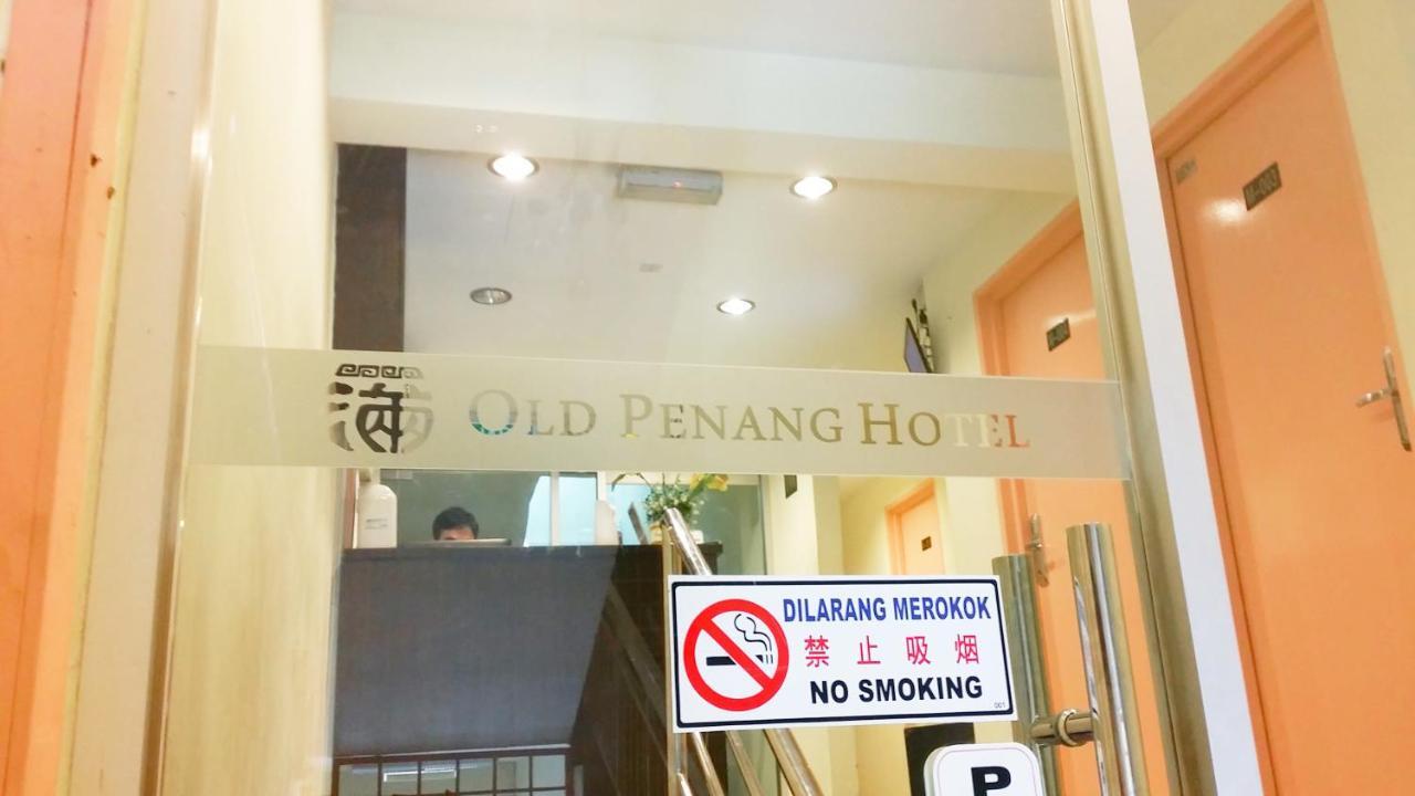 Old Penang Hotel - Ampang Point ภายนอก รูปภาพ