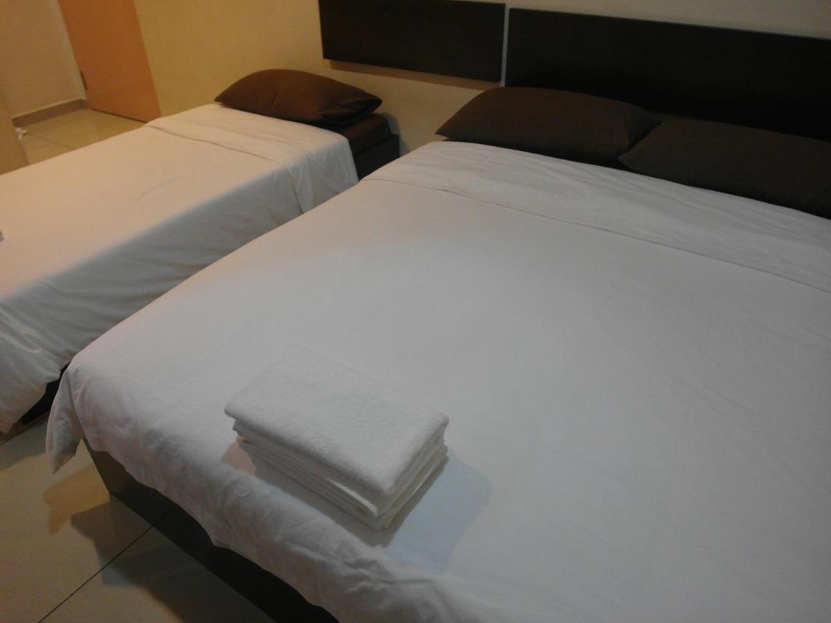 Old Penang Hotel - Ampang Point ห้อง รูปภาพ