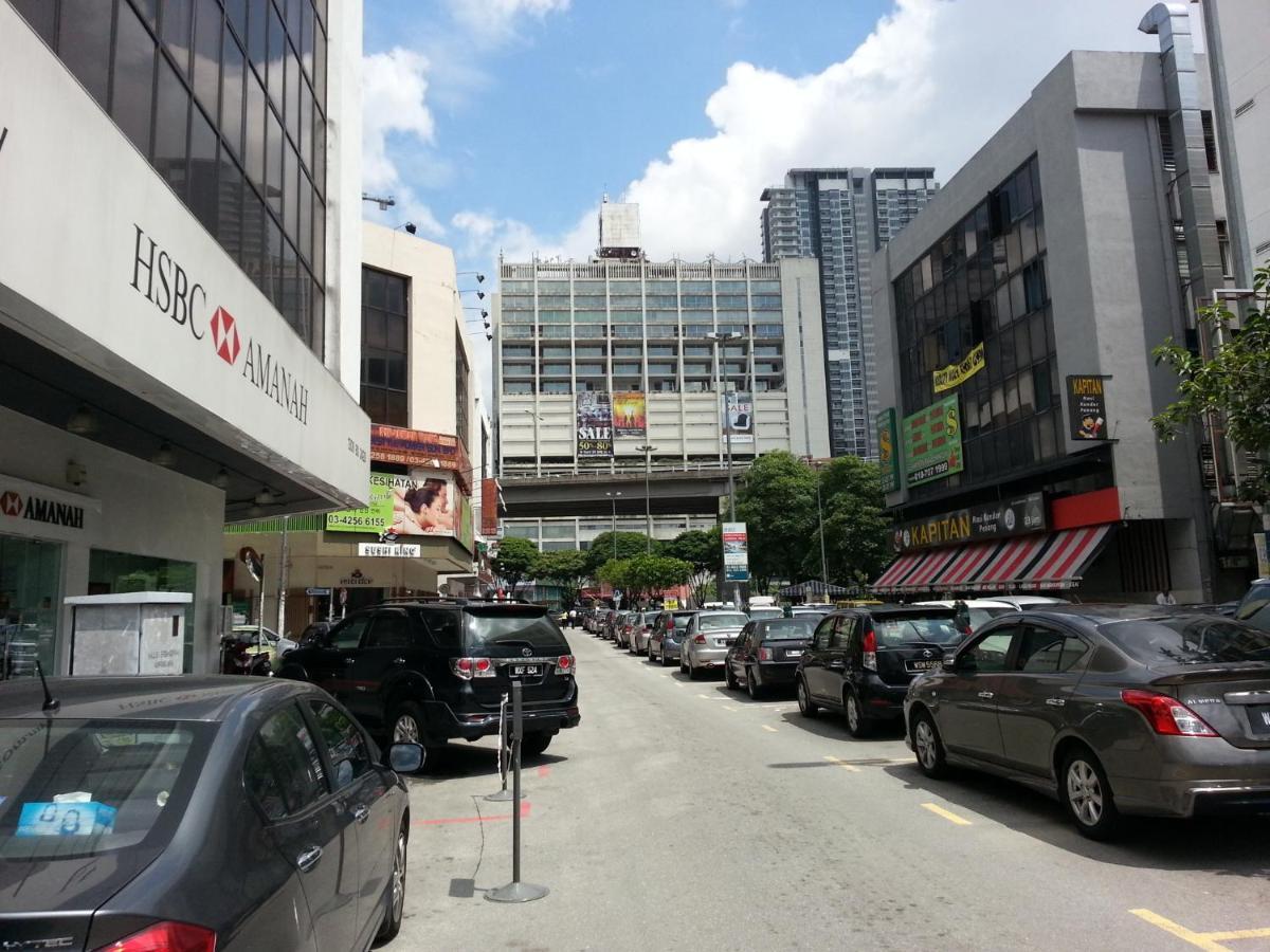 Old Penang Hotel - Ampang Point ภายนอก รูปภาพ