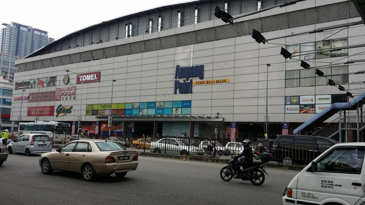 Old Penang Hotel - Ampang Point ภายนอก รูปภาพ